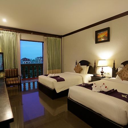 Lucky Angkor Hotel & Spa Ciudad de Siem Riep Exterior foto