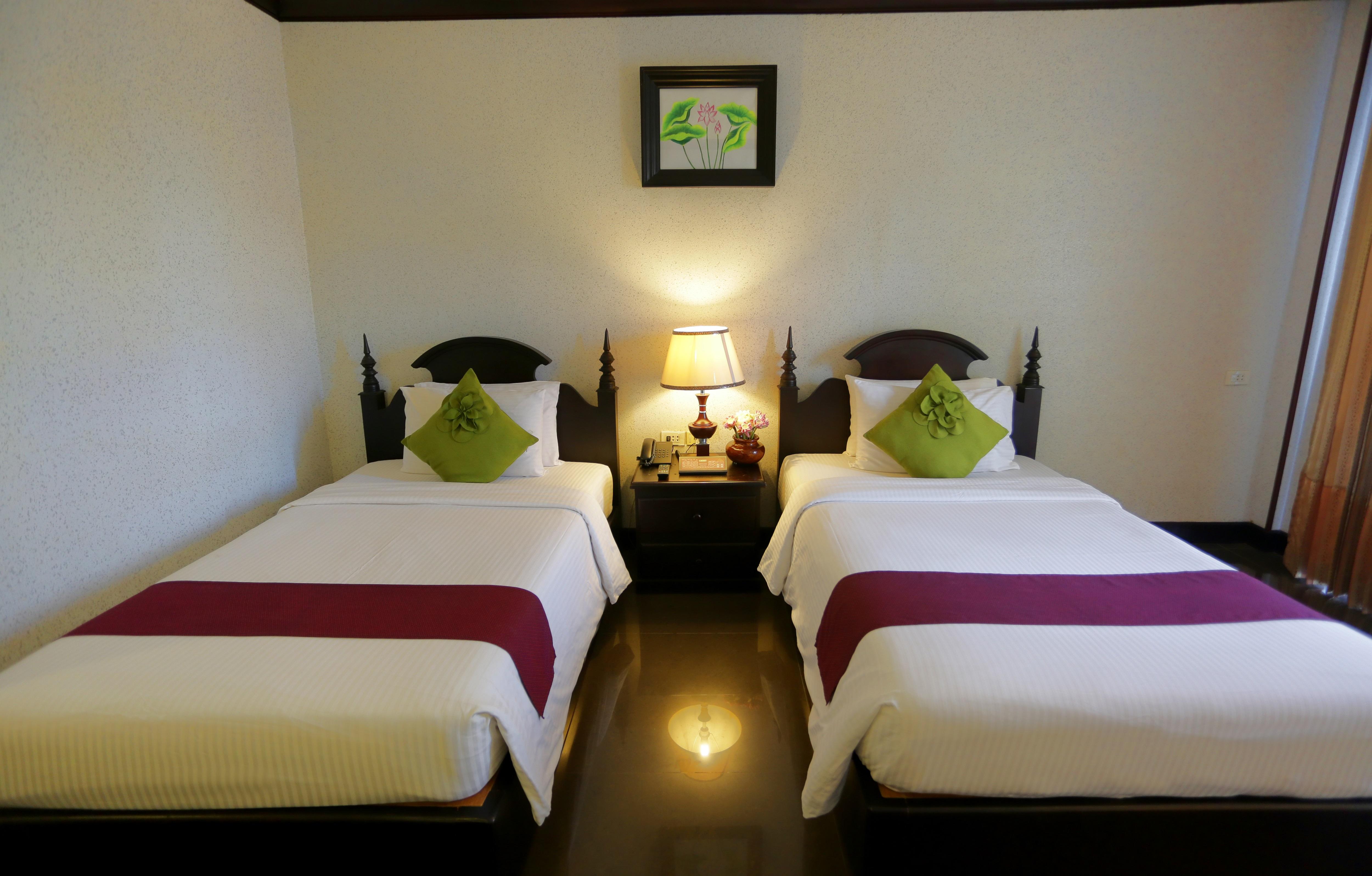 Lucky Angkor Hotel & Spa Ciudad de Siem Riep Exterior foto
