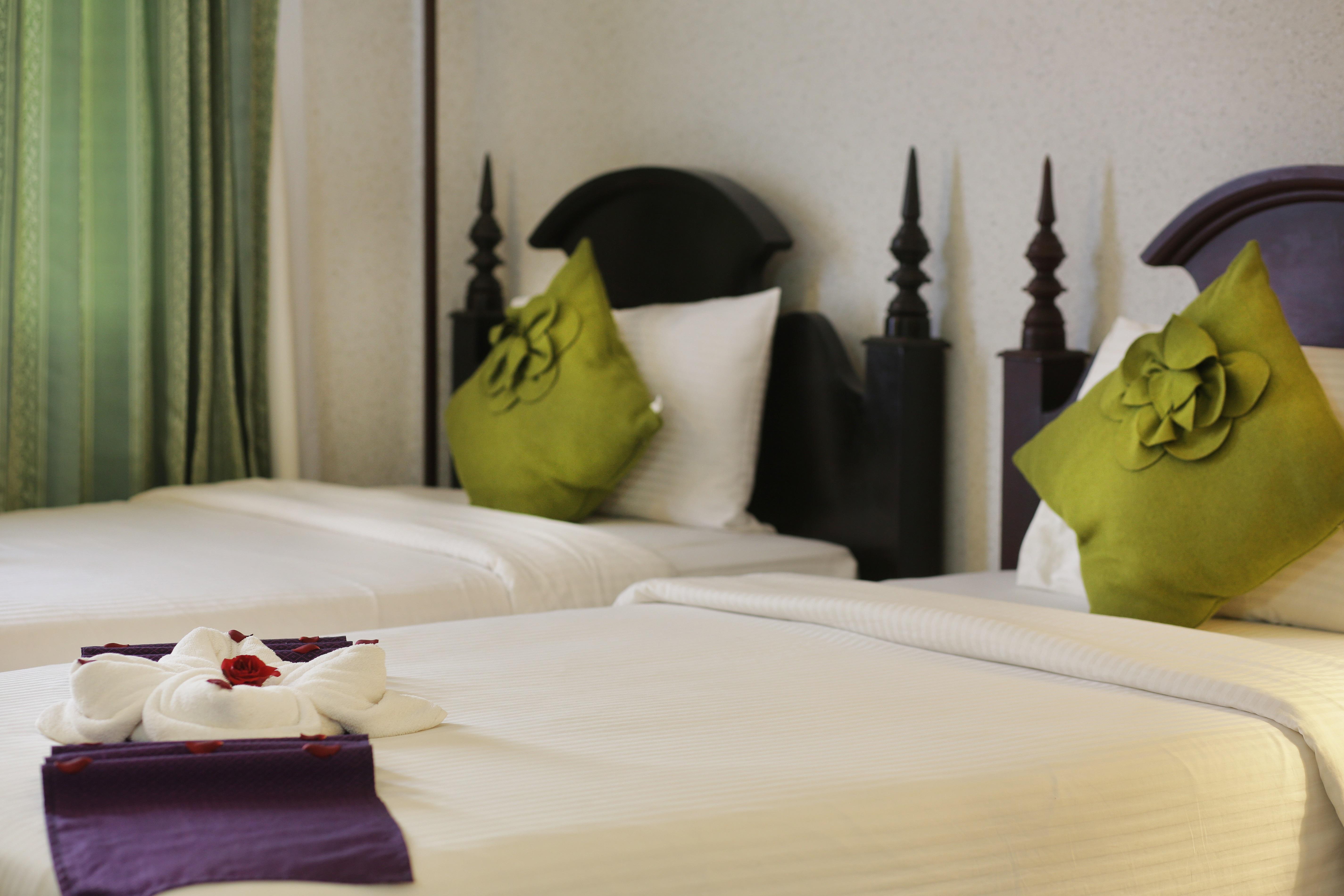 Lucky Angkor Hotel & Spa Ciudad de Siem Riep Exterior foto