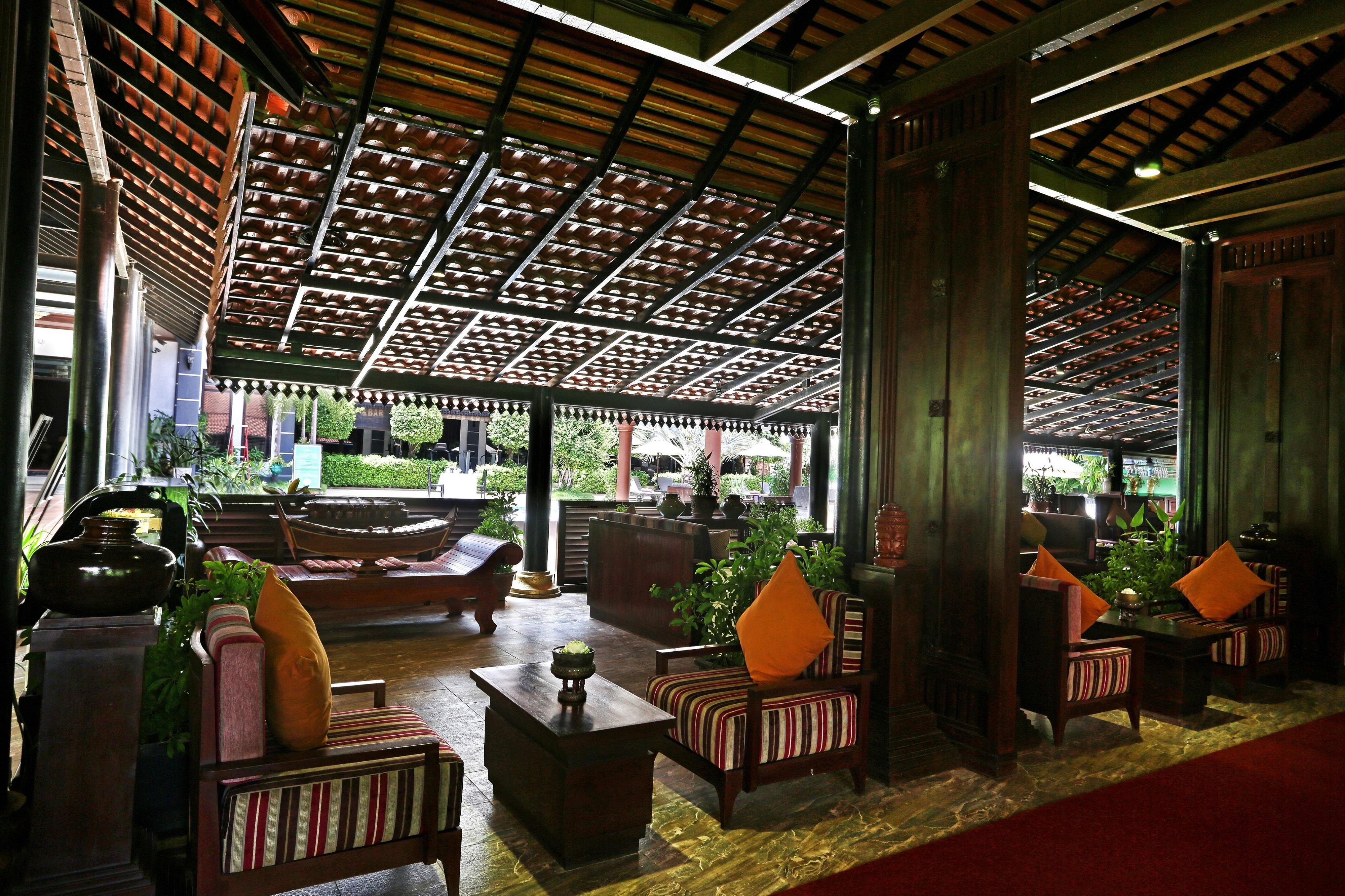 Lucky Angkor Hotel & Spa Ciudad de Siem Riep Exterior foto