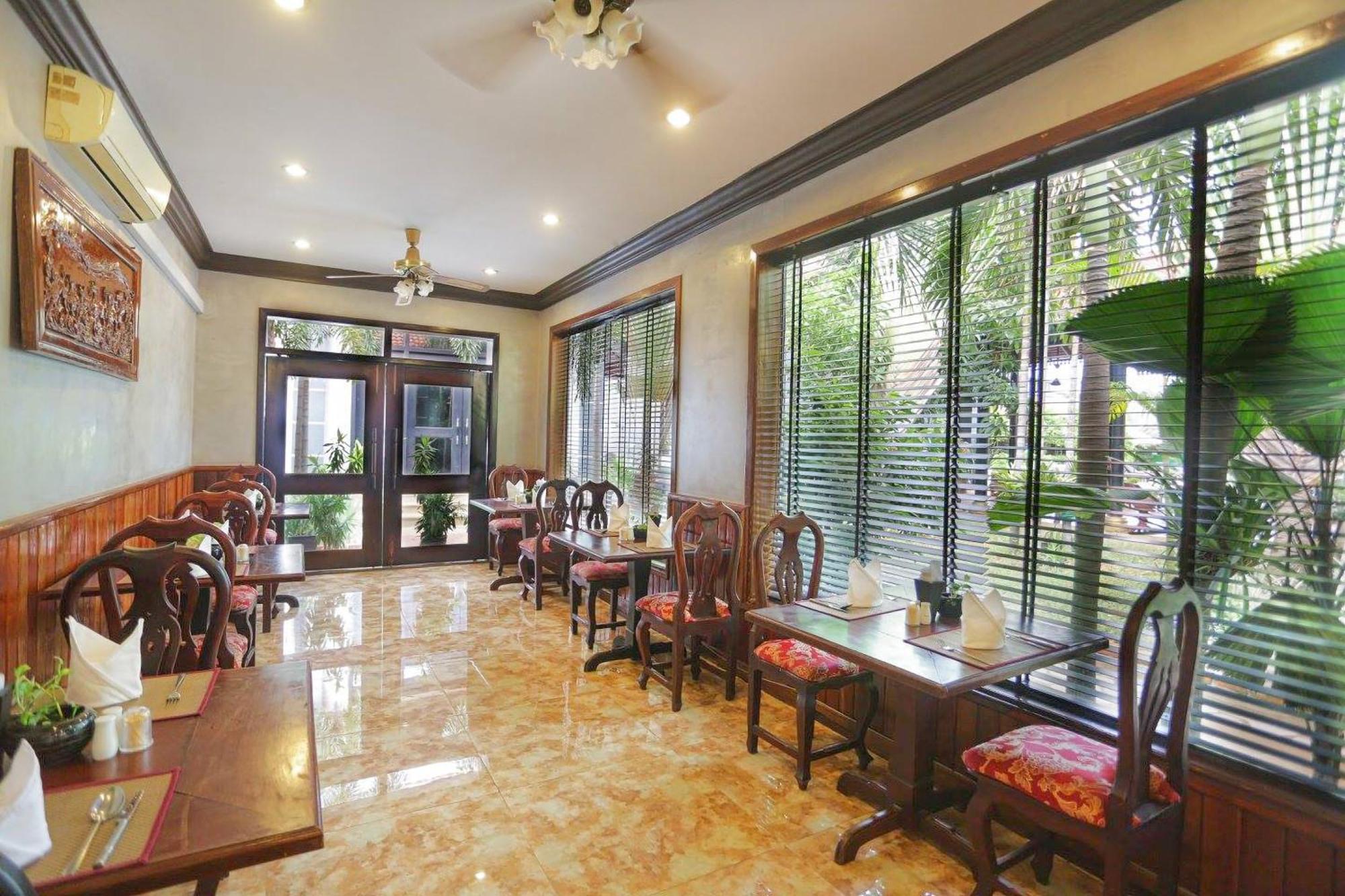 Lucky Angkor Hotel & Spa Ciudad de Siem Riep Exterior foto