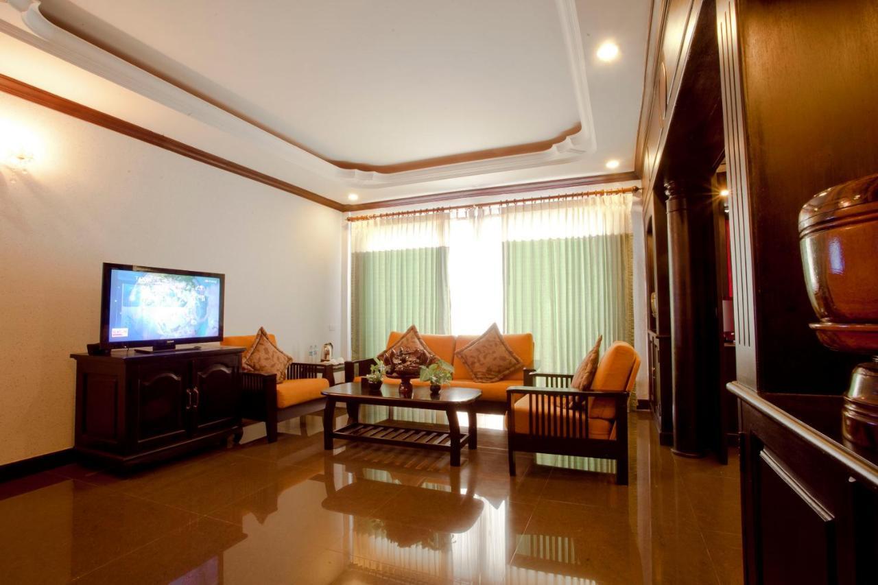 Lucky Angkor Hotel & Spa Ciudad de Siem Riep Exterior foto